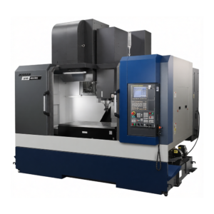 Vertical Machining Machine