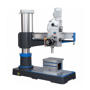 Radial Drilling Machine