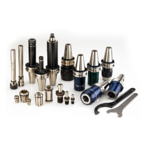 CNC VMC Machine Tooling